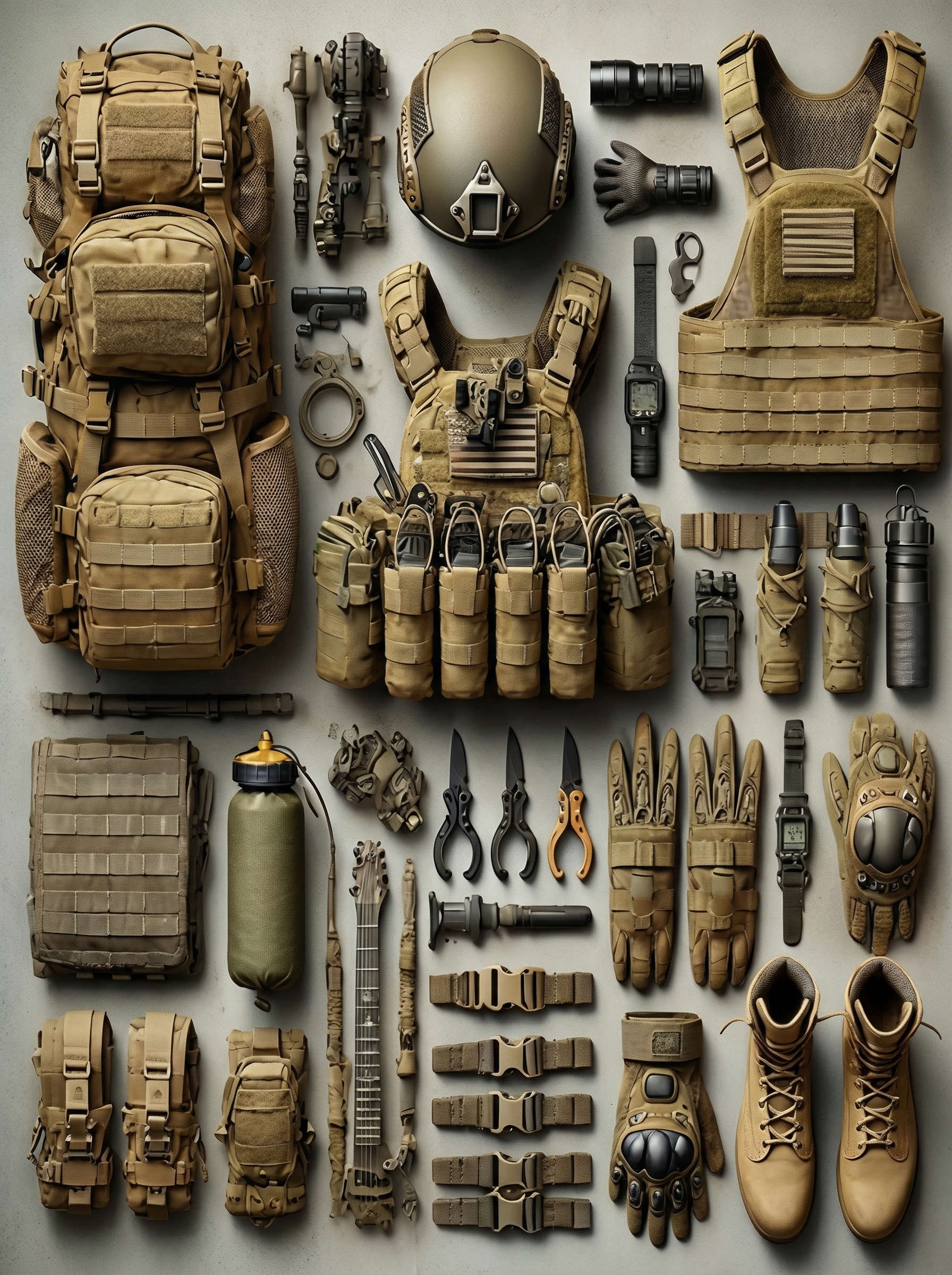 Equipamentos de Segurança